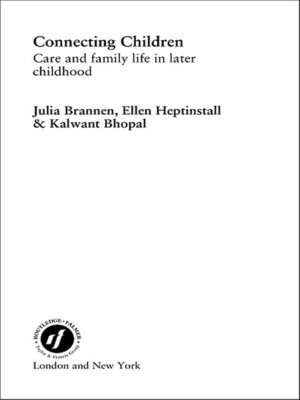cover image of Connecting Children